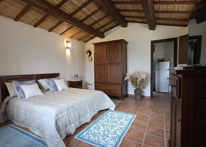 Stazzu Barecca B&B